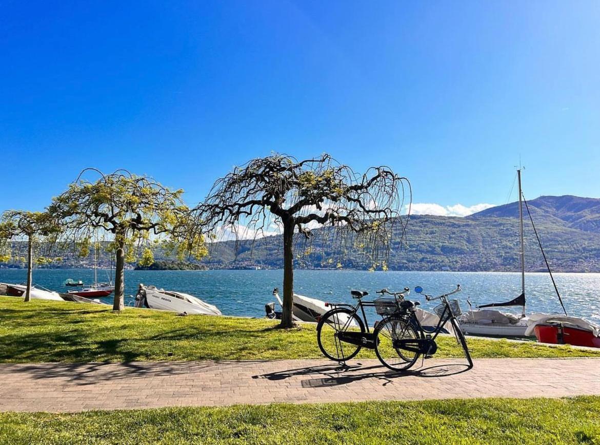 Appartamento Elena Feriolo Esterno foto